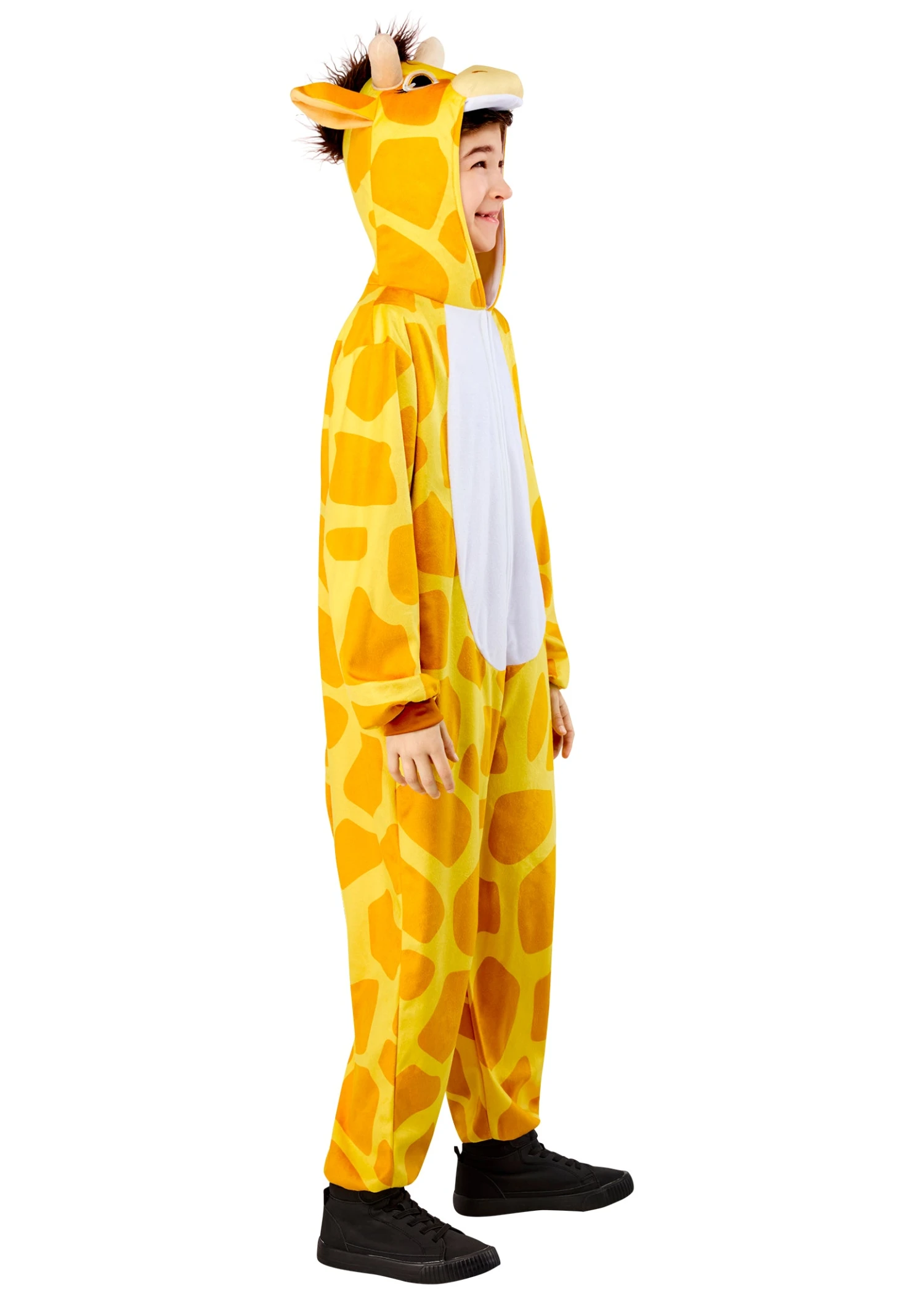 Kids' Giraffe Zipsters Costume 2 Kids' Giraffe Zipsters Costume - Image 2