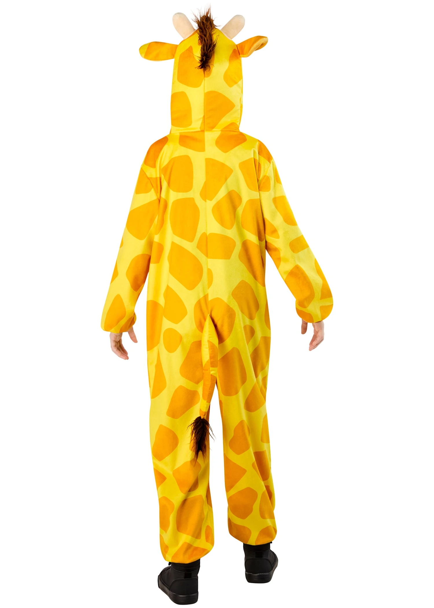 Kids' Giraffe Zipsters Costume 3 Kids' Giraffe Zipsters Costume - Image 3