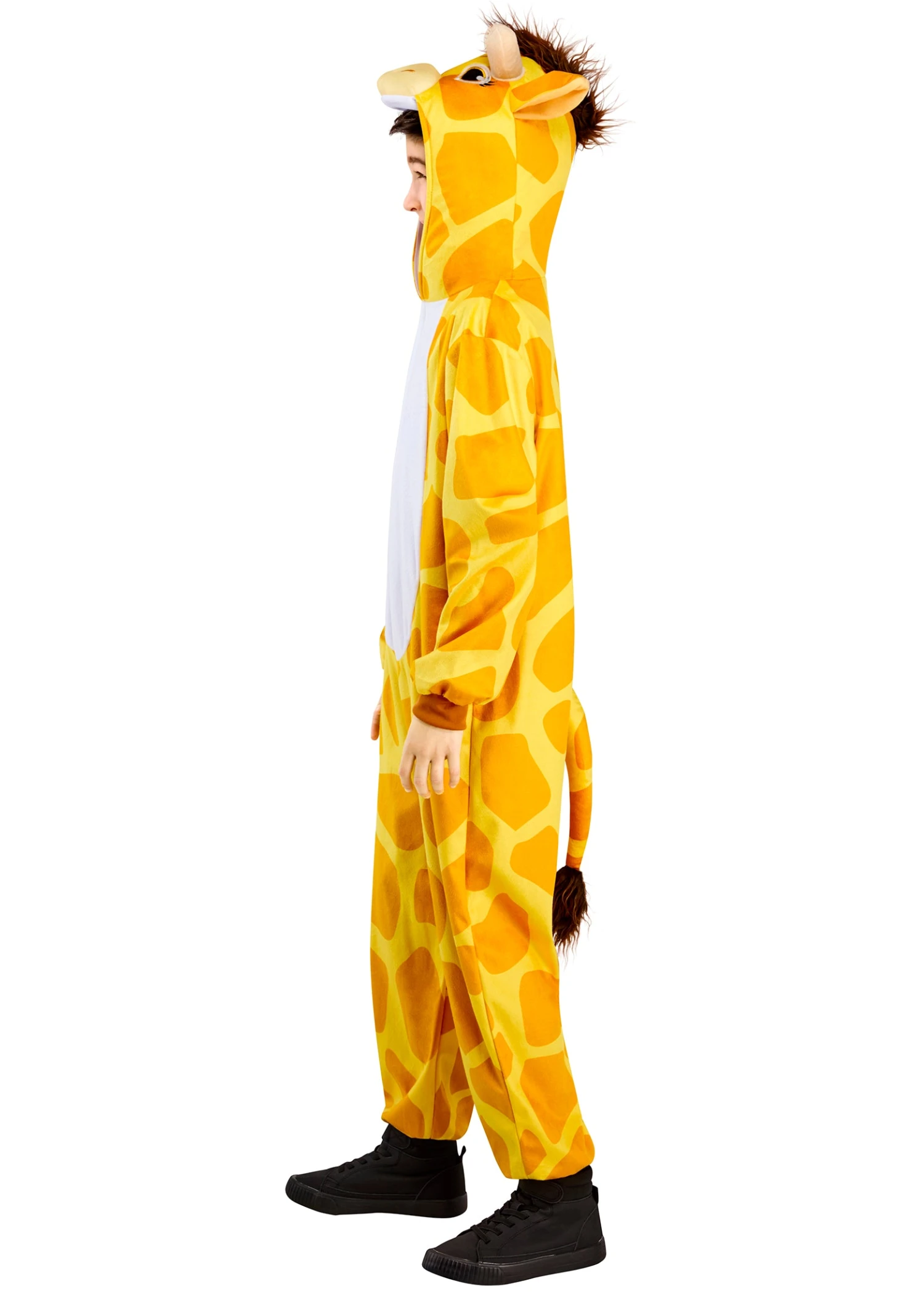 Kids' Giraffe Zipsters Costume 4 Kids' Giraffe Zipsters Costume - Image 4