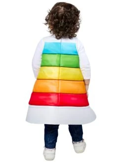 Fisher Price Rock-A-Stack Costume For Babies And Toddlers 6 Fisher Price Rock-A-Stack Costume For Babies And Toddlers -Costume Supercenter Store 1001851 3
