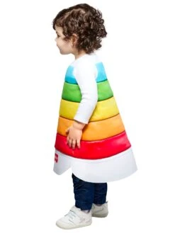 Fisher Price Rock-A-Stack Costume For Babies And Toddlers 7 Fisher Price Rock-A-Stack Costume For Babies And Toddlers -Costume Supercenter Store 1001851 4