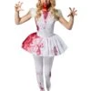 Women's Abigail Movie Bloody Dress