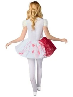 Women's Abigail Movie Bloody Dress -Costume Supercenter Store 1001866 3