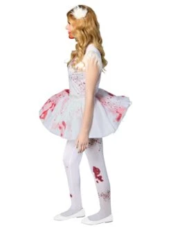 Women's Abigail Movie Bloody Dress -Costume Supercenter Store 1001866 4