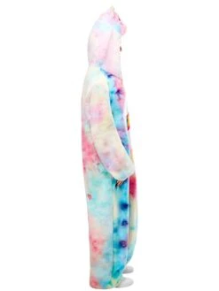 Adult Care Bears Togetherness Bear Zipsters Costume 6 Adult Care Bears Togetherness Bear Zipsters Costume -Costume Supercenter Store 1001879 3