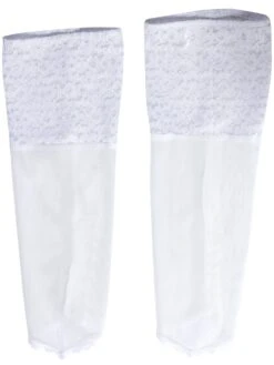 Women's Plus Size Bride Of Chucky Tiffany Costume -Costume Supercenter Store 1001904 5