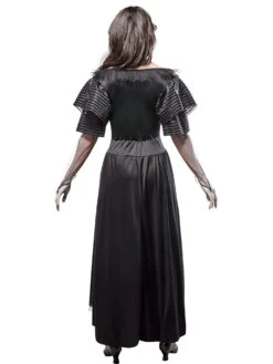 Women's Beetlejuice 2 Delores LaFerve Dress 8 Women's Beetlejuice 2 Delores LaFerve Dress -Costume Supercenter Store 1001916 4