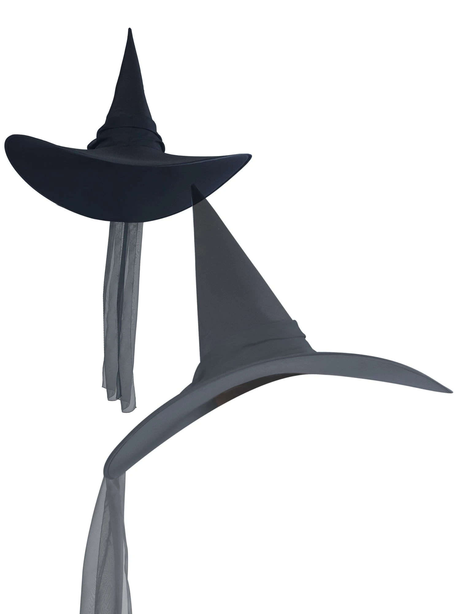 Women's Plus Size The Wizard Of Oz Wicked Witch Costume 5 Women's Plus Size The Wizard Of Oz Wicked Witch Costume - Image 5