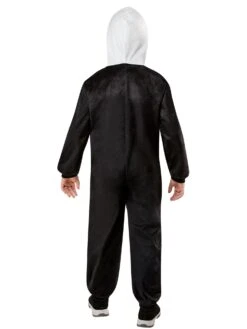 Kids' Skeleton Zipsters Costume 6 Kids' Skeleton Zipsters Costume -Costume Supercenter Store 1001939 3