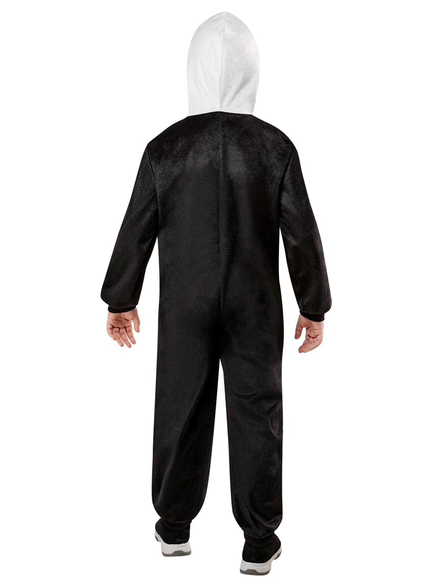 Kids' Skeleton Zipsters Costume 3 Kids' Skeleton Zipsters Costume - Image 3