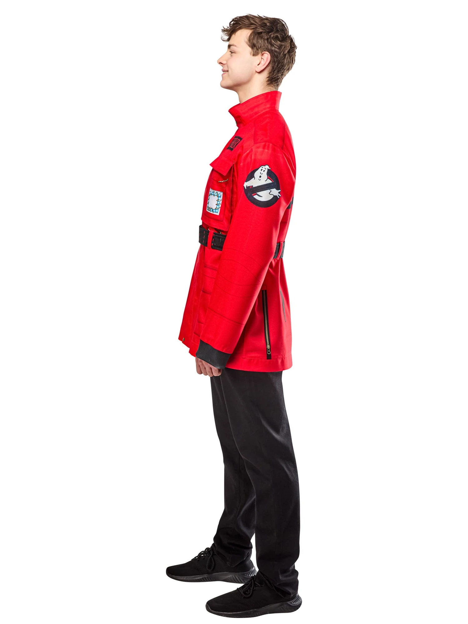 Men's Ghostbusters Frozen Empire Jacket 4 Men's Ghostbusters Frozen Empire Jacket - Image 4