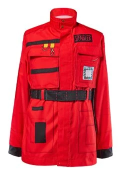 Men's Ghostbusters Frozen Empire Jacket 9 Men's Ghostbusters Frozen Empire Jacket -Costume Supercenter Store 1001958 5
