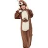 Kids' Kangaroo Zipsters Costume