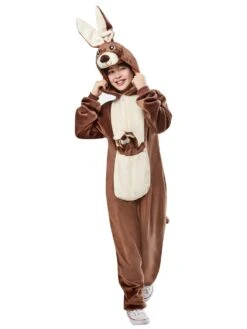 Kids' Kangaroo Zipsters Costume