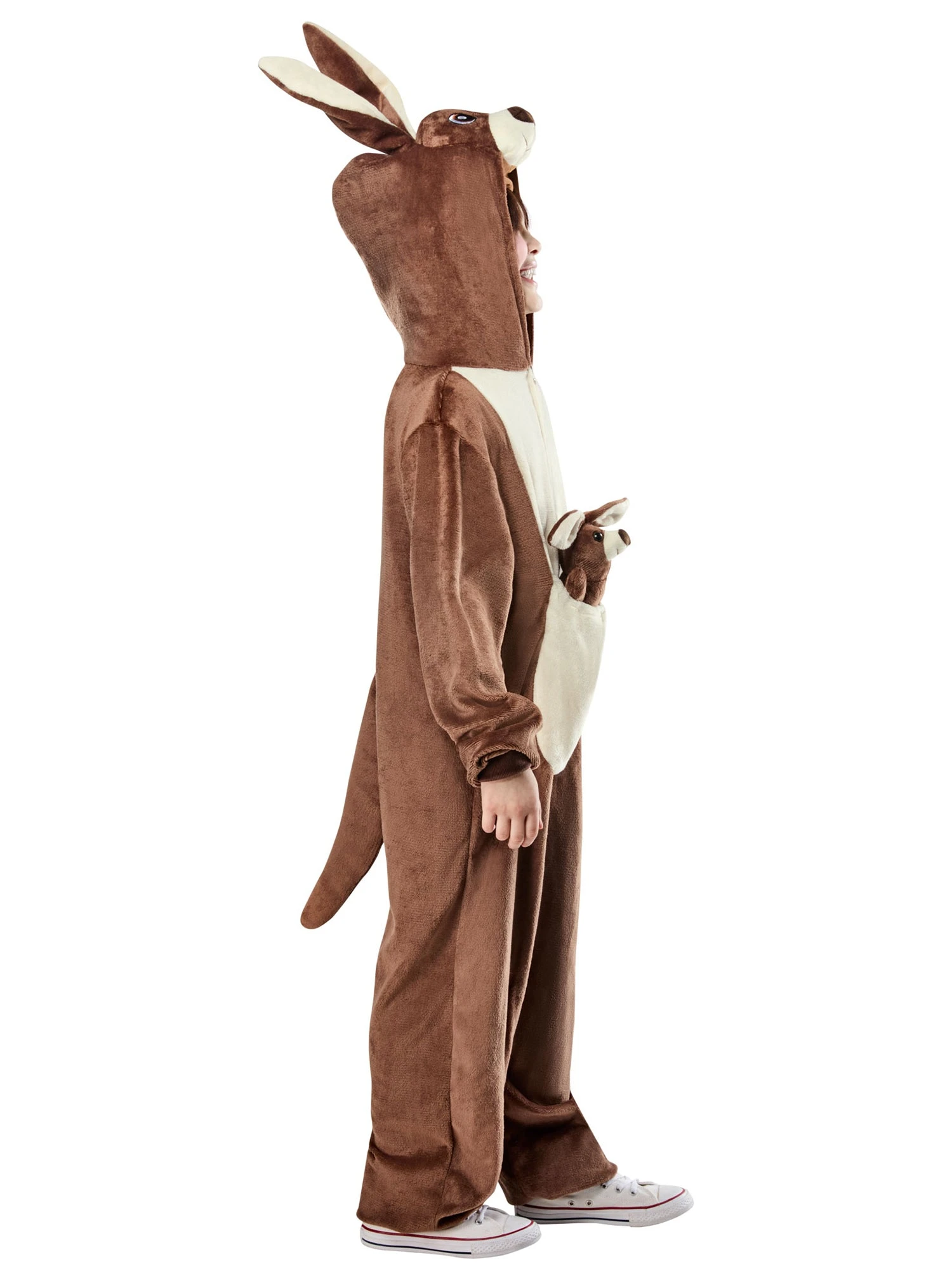 Kids' Kangaroo Zipsters Costume 2 Kids' Kangaroo Zipsters Costume - Image 2