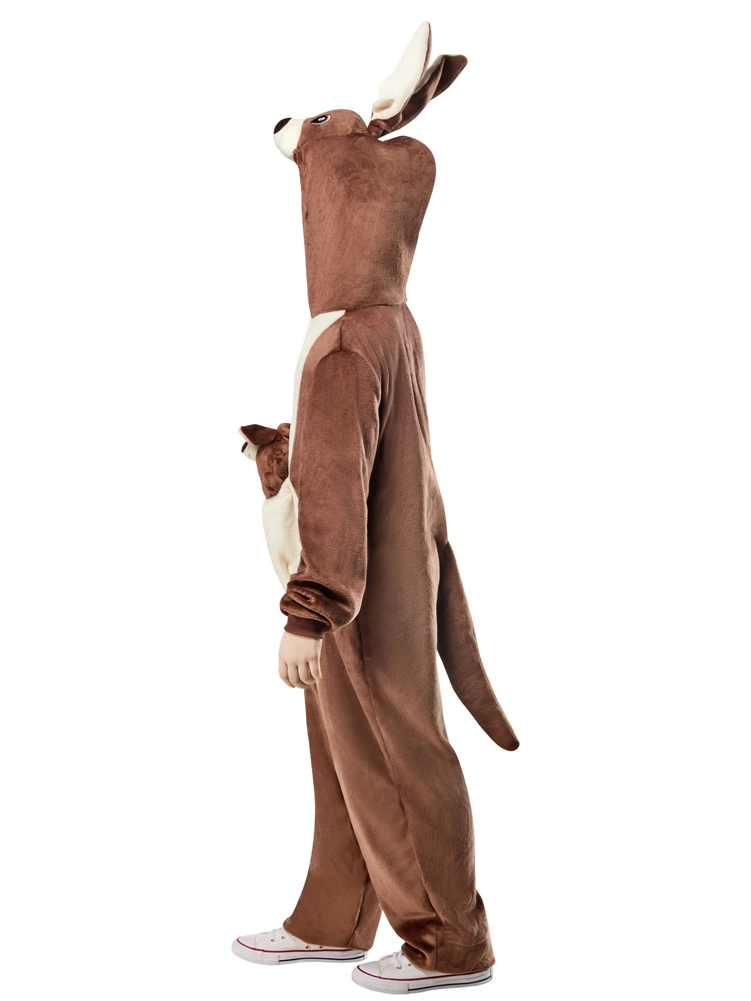 Kids' Kangaroo Zipsters Costume 4 Kids' Kangaroo Zipsters Costume - Image 4