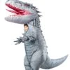 Kids' Jurassic World Rebirth Indominus Rex Inflatable Costume