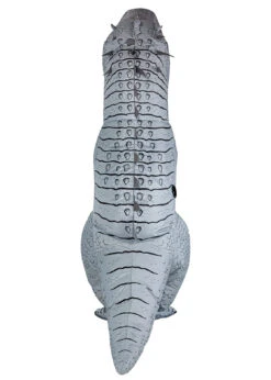 Kids' Jurassic World Rebirth Indominus Rex Inflatable Costume -Costume Supercenter Store 1001974 3