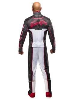 Men's Superman Movie Mr. Terrific Costume - Deluxe -Costume Supercenter Store 1001978 4