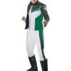 Men's Superman Movie Green Lantern Costume - Deluxe