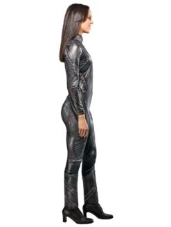 Women's Superman Movie The Engineer Costume - Deluxe -Costume Supercenter Store 1001983 3