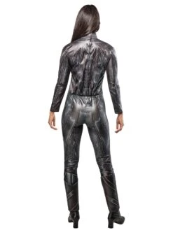 Women's Superman Movie The Engineer Costume - Deluxe -Costume Supercenter Store 1001983 4