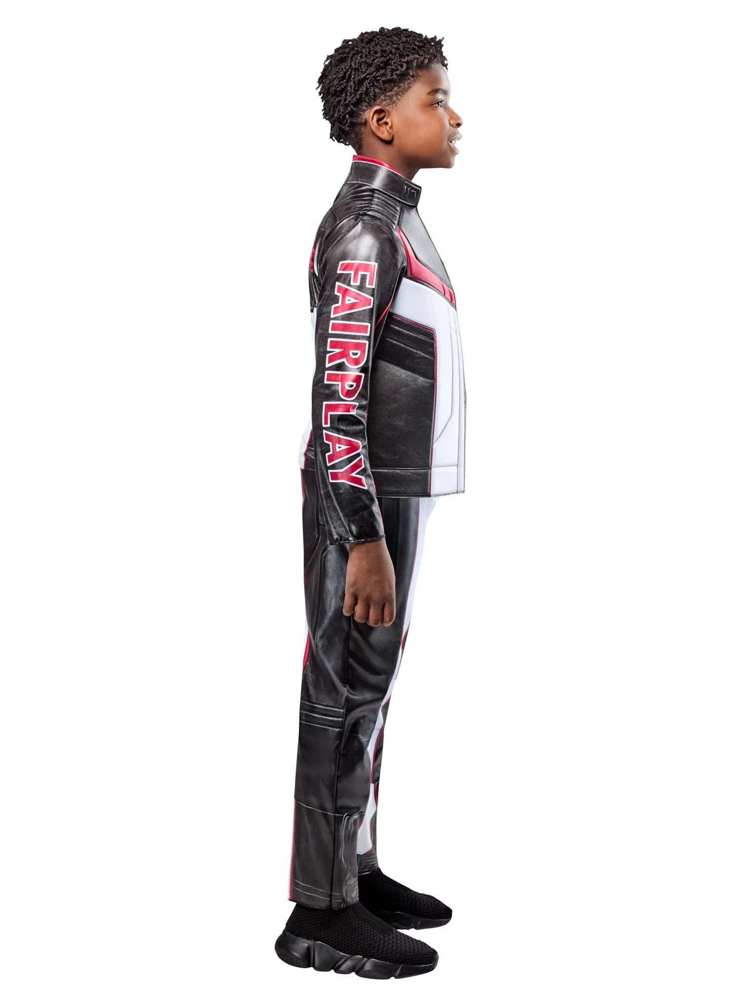 Boys' Superman Movie Mr. Terrific Costume - Deluxe 2 Boys' Superman Movie Mr. Terrific Costume - Deluxe - Image 2