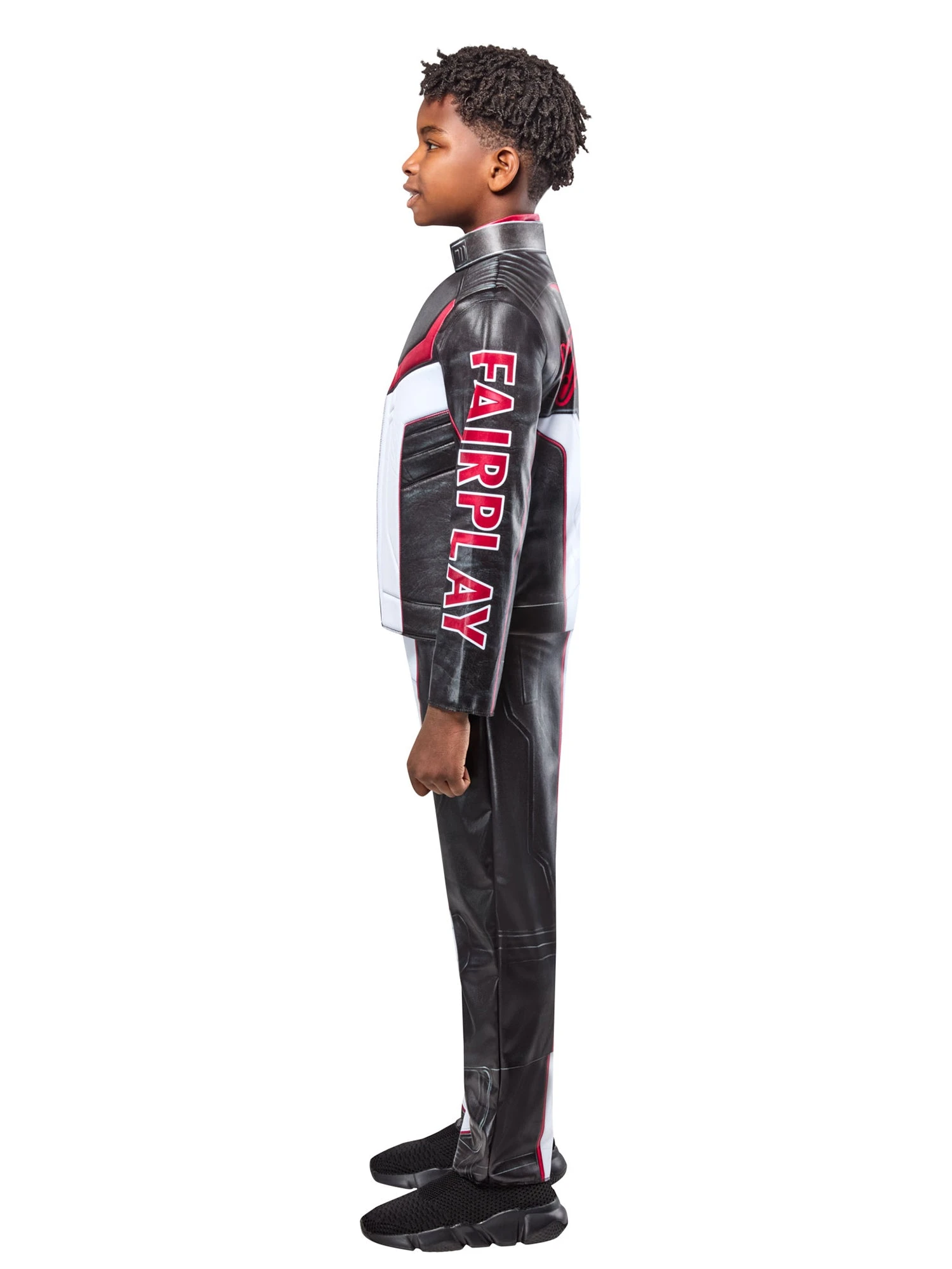 Boys' Superman Movie Mr. Terrific Costume - Deluxe 3 Boys' Superman Movie Mr. Terrific Costume - Deluxe - Image 3