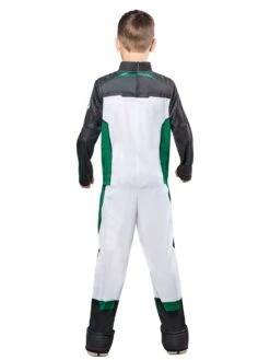Boys' Superman Movie Green Lantern Costume - Deluxe 6 Boys' Superman Movie Green Lantern Costume - Deluxe -Costume Supercenter Store 1001987 3