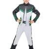 Boys' Superman Movie Green Lantern Costume - Deluxe