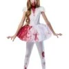 Girls' Abigail Movie Bloody Dress