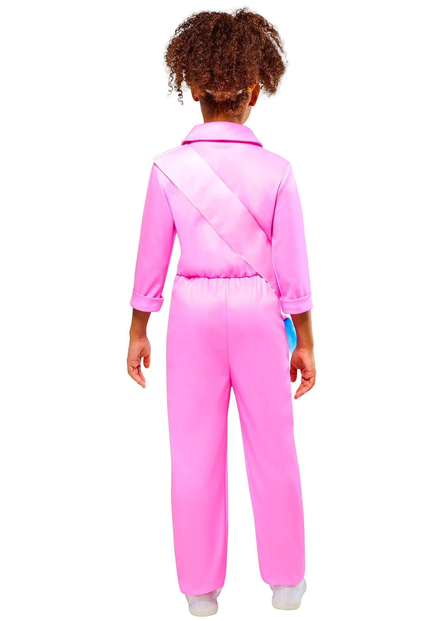 Girls' Barbie Movie President Barbie Costume 3 Girls' Barbie Movie President Barbie Costume - Image 3
