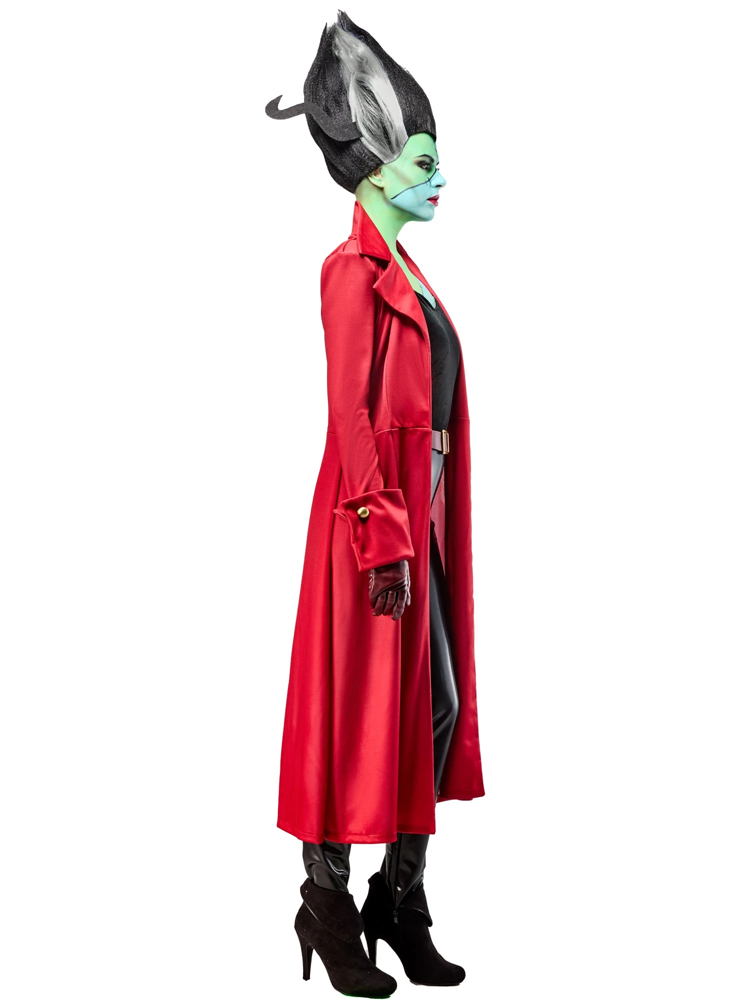 Women's Creature Commandos The Bride Costume - Deluxe 2 Women's Creature Commandos The Bride Costume - Deluxe - Image 2