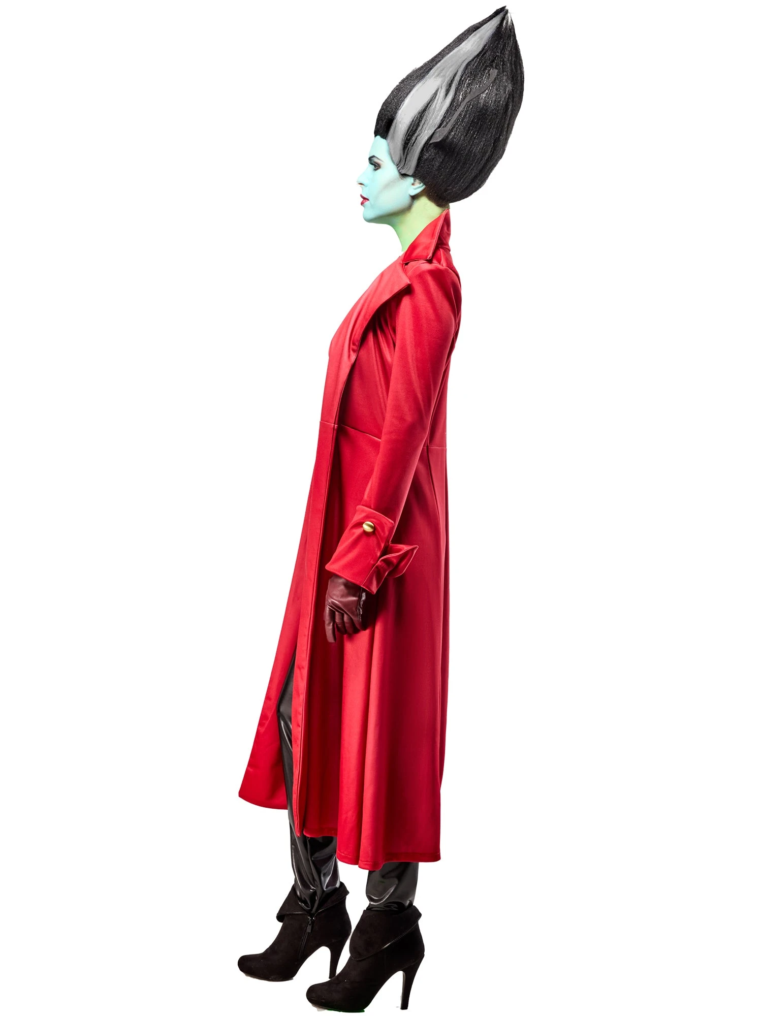 Women's Creature Commandos The Bride Costume - Deluxe 4 Women's Creature Commandos The Bride Costume - Deluxe - Image 4