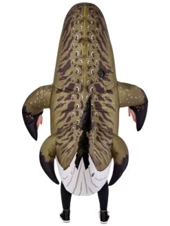 Adult Jurassic World Rebirth Mosasaurus Inflatable Costume -Costume Supercenter Store 1002241 3
