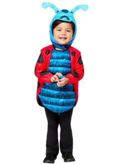 The Grouchy Ladybug Costume For Babies And Toddlers