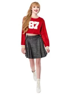 Girls' Junior Pop Star Skirt And Top