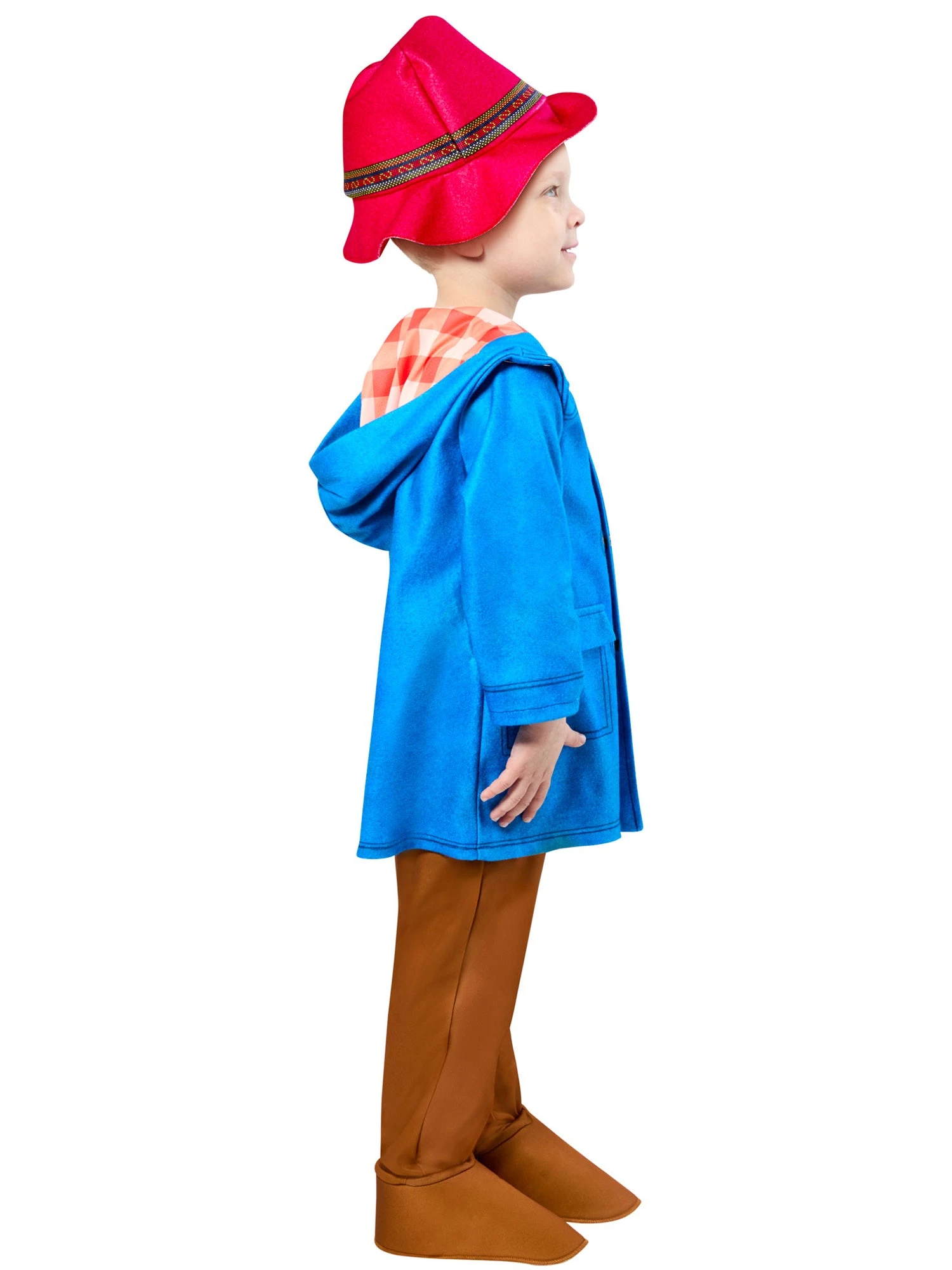Paddington Bear Costume For Toddlers 2 Paddington Bear Costume For Toddlers - Image 2