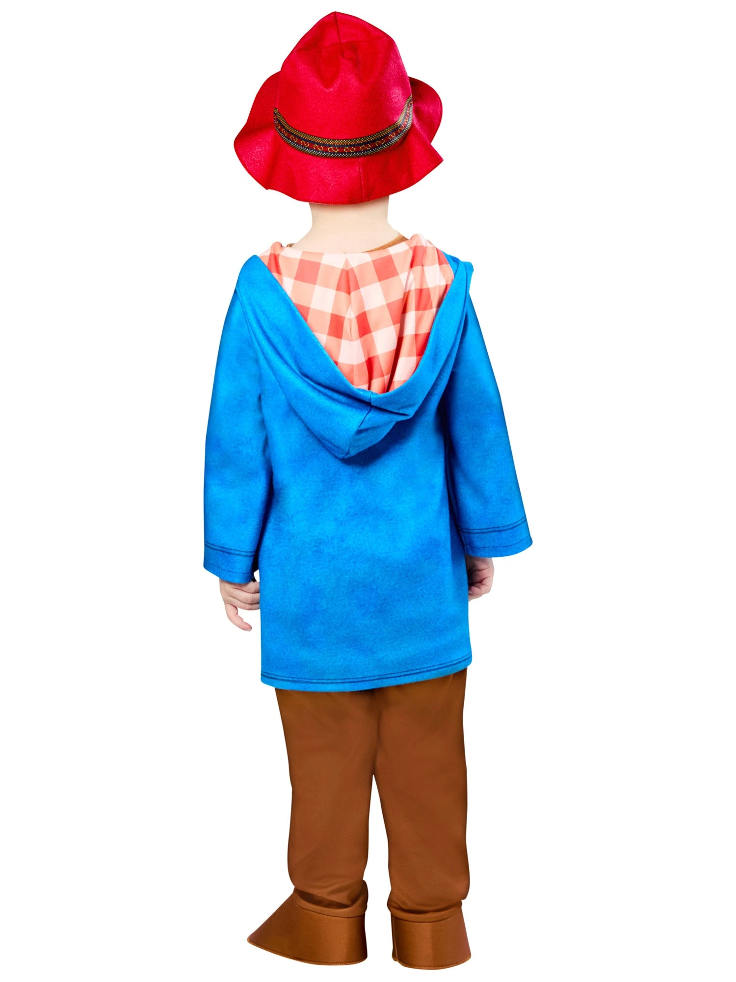 Paddington Bear Costume For Toddlers 3 Paddington Bear Costume For Toddlers - Image 3