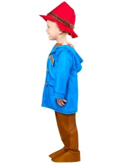 Paddington Bear Costume For Toddlers 7 Paddington Bear Costume For Toddlers -Costume Supercenter Store 1002297 4