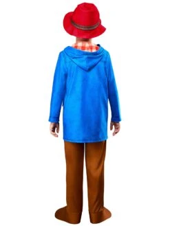 Boys' Paddington Bear Costume 6 Boys' Paddington Bear Costume -Costume Supercenter Store 1002298 3