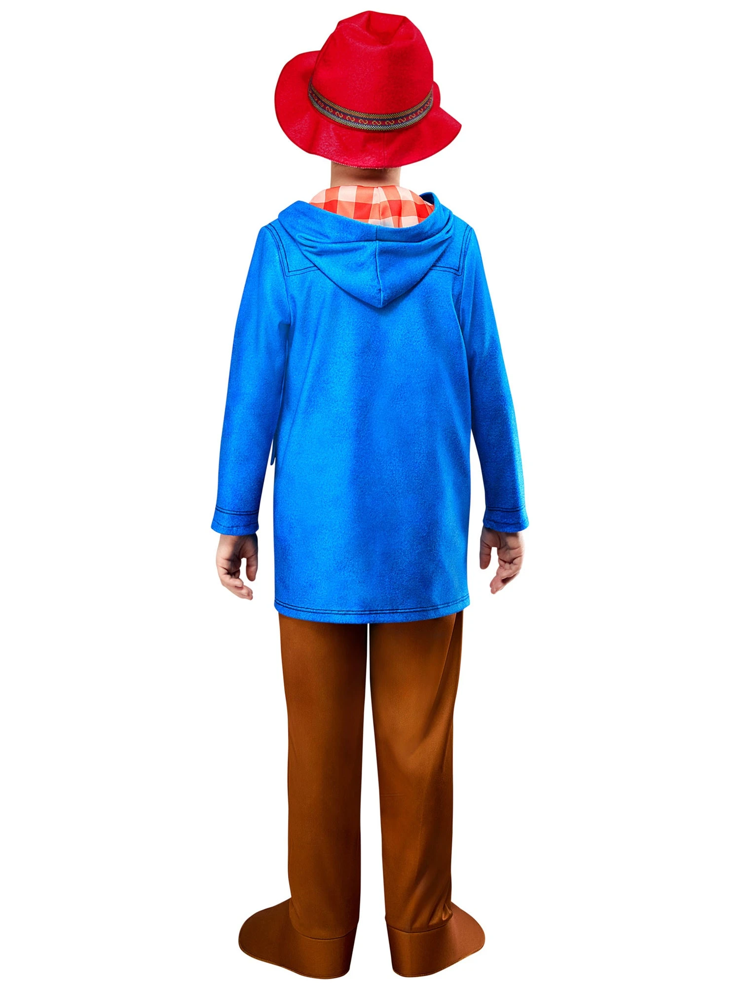 Boys' Paddington Bear Costume 3 Boys' Paddington Bear Costume - Image 3