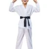 Boys' Karate Kid Classic Miyagi-Do Dojo Daniel Larusso Costume