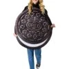 Adult Oreo Cookie Costume