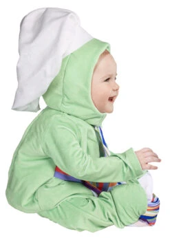 The Tiny Chef Show Costume For Babies And Toddlers -Costume Supercenter Store 1002353 3