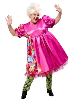 Women's Plus Size Barbie Movie Weird Barbie Costume