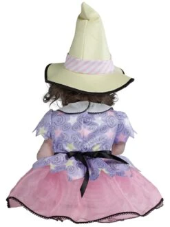 Crescent Moon Witch Costume From Babies And Toddlers 5 Crescent Moon Witch Costume From Babies And Toddlers -Costume Supercenter Store 1002361 3