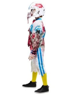 Boys' Bloody Zombie Football Player Costume 7 Boys' Bloody Zombie Football Player Costume -Costume Supercenter Store 1002370 4