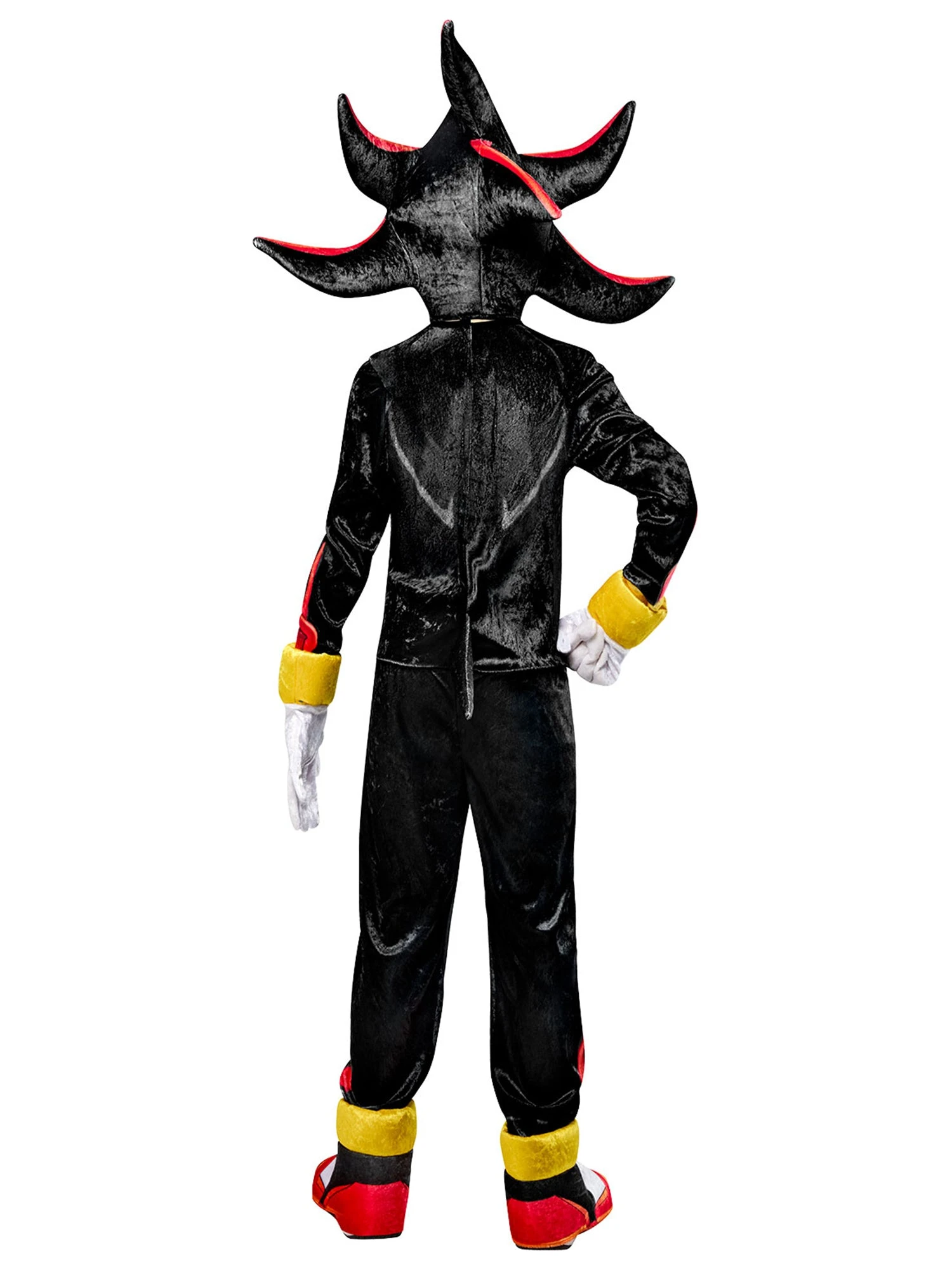 Boys' Sonic The Hedgehog Shadow Costume 3 Boys' Sonic The Hedgehog Shadow Costume - Image 3