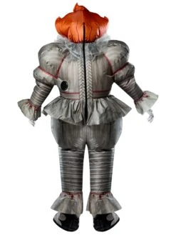 Adult It 2017 Pennywise Inflatable Costume 6 Adult It 2017 Pennywise Inflatable Costume -Costume Supercenter Store 1002454 3